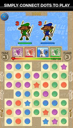 Dots Dog - Screenshot 2