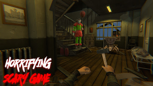 Horror Clown - Scary Ghost - Screenshot 3
