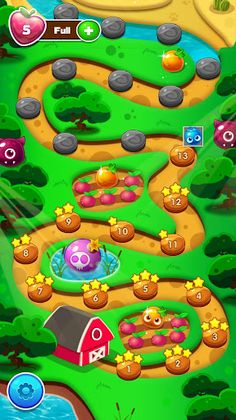 Frucrush - Screenshot 2