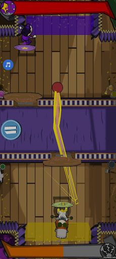 Mestres da Pangada - Screenshot 4