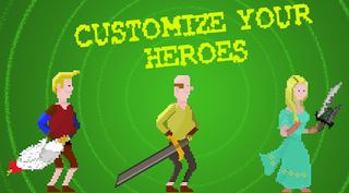 Amorph Slayer - Screenshot 3