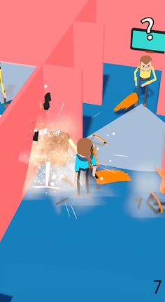 Sa-boss-tage - Screenshot 1