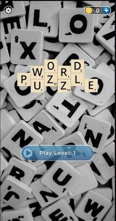 Word Puzzle - Screenshot 1