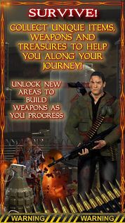 Zombie Alley - Idle Defense - Screenshot 5