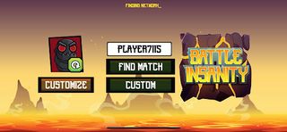 Battle Insanity - Screenshot 2