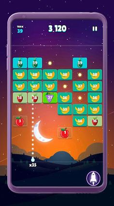 Collision of Balls - Screenshot 1