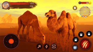 The Camel - Screenshot 3