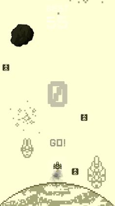 Orbital RunOut! - Screenshot 1