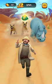 Jumanji: Epic Run - Screenshot 4