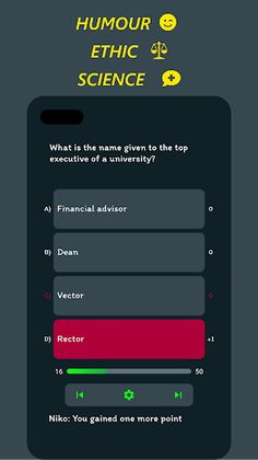 Quiz Show - Screenshot 3