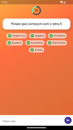 CEP Quiz - Screenshot 1