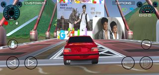 Appu Kid Car Rally ABCD - Screenshot 2