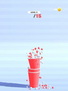 Cup Stacks - Screenshot 2