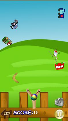 Slingshot - Screenshot 2