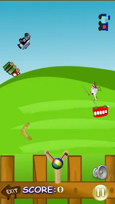 Slingshot - Screenshot 2