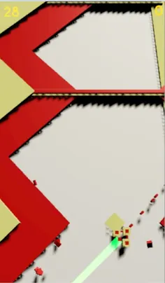 Quick Cross: a smooth, beautif - Screenshot 4