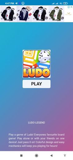 Ludo Advance Hero - Screenshot 1