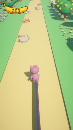Happy Cat 3D - Screenshot 1