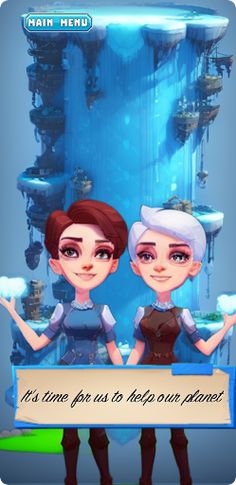 Planet runs : puzzle adventure - Screenshot 2