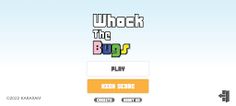 WHACK THE BUGS - Screenshot 3