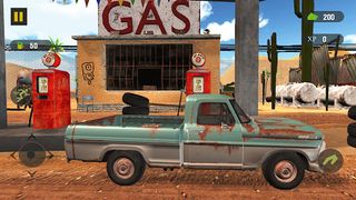 Gas Station Mechanic Junkyard - Screenshot 3