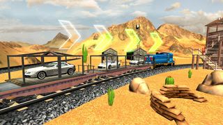 Train Transport Simulator - Screenshot 2