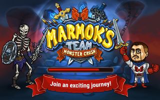 Marmok's Team Monster Crush - Screenshot 2