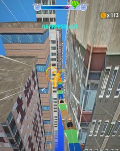 Para Dive - Screenshot 2