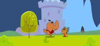 Maya Defense - Screenshot 1