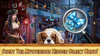Hidden Object : Strange Cases - Screenshot 1