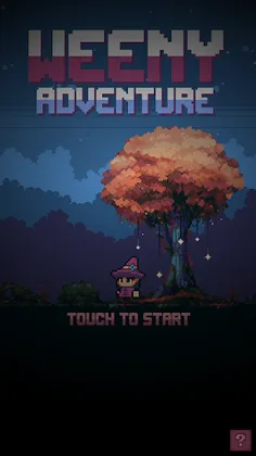 Weeny Adventure - Screenshot 1