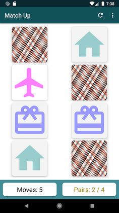 Match Up - Image Matching Game - Screenshot 4