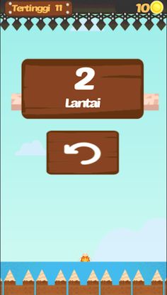 Kecoa Jumping - Screenshot 4