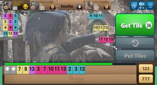 Rummy World - Screenshot 3