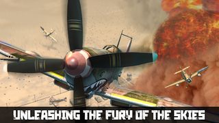 WW2 Warplanes: Pilot Game - Screenshot 1