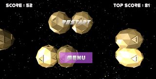 Space Rush - Screenshot 2