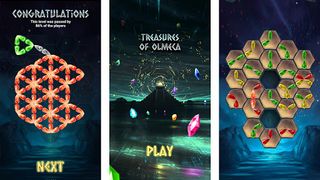 Treasures of Olmeca - Screenshot 1