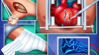 Virtual hospital operate - Screenshot 2