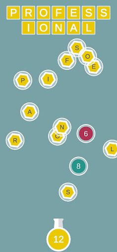 Shoot Word Letters - Screenshot 4