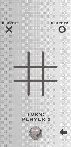 TIC TAC TOE PIXEL - Screenshot 2