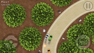 Hot Race - Screenshot 2