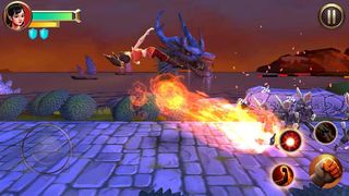 Dragon Disciples - Screenshot 3