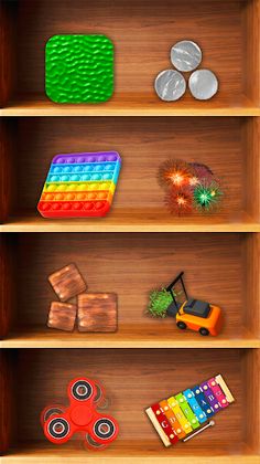 Antistress Relaxation Games - Screenshot 1