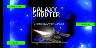 Galaxy Escape - Fight and Live - Screenshot 1