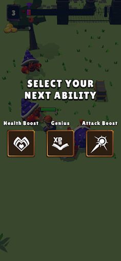 Spell Stride - Screenshot 3