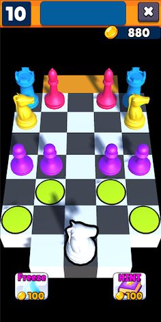 Chess King Last Knight - Screenshot 4