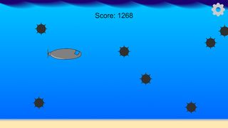 Submarine Challenge - Screenshot 3