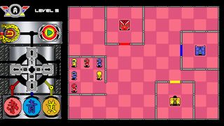 Groder Rangers - Screenshot 2