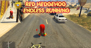 Super Red Mommy Adventure - Screenshot 2