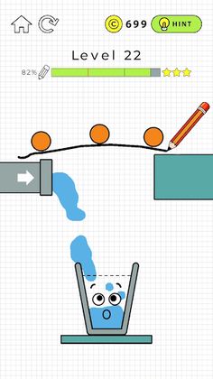 Fruit Juice - Fruity Eyes - Screenshot 1